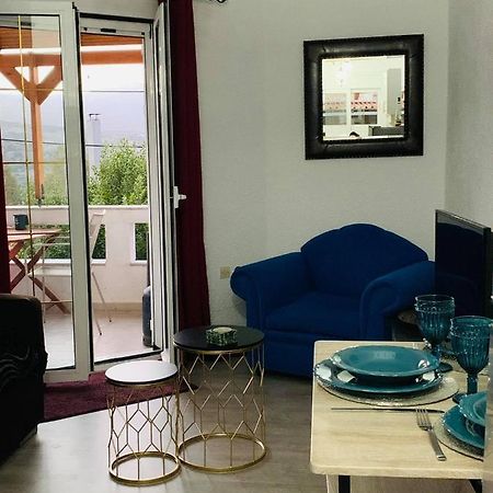 Almira Sea View Appartment Istron Exterior foto