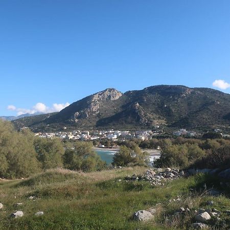 Almira Sea View Appartment Istron Exterior foto