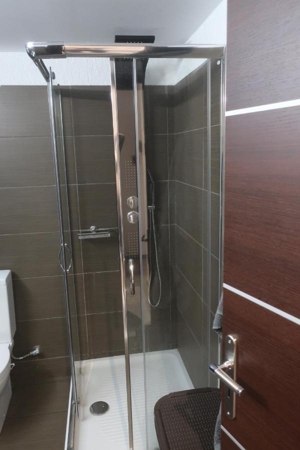 Almira Sea View Appartment Istron Exterior foto
